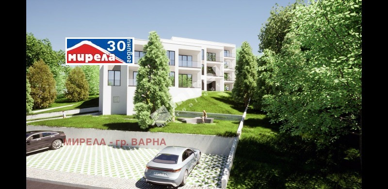 На продаж  1 спальня Варна , Бриз , 81 кв.м | 86569720