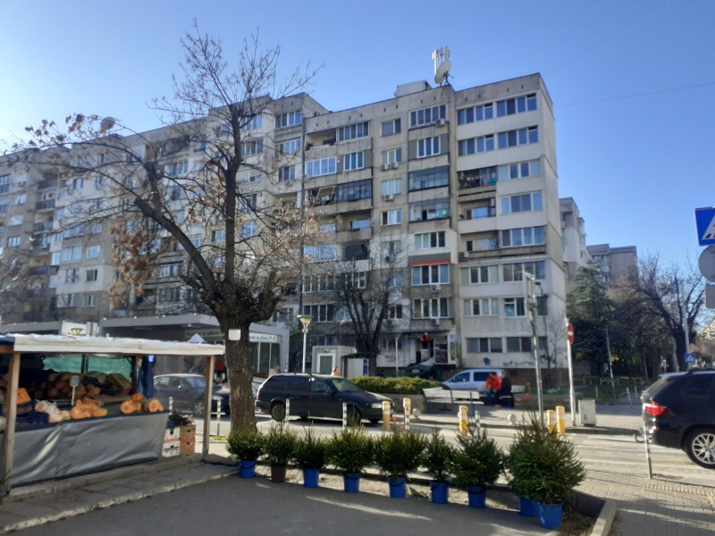 Продава 2-СТАЕН, гр. София, Света Троица, снимка 16 - Aпартаменти - 48128833