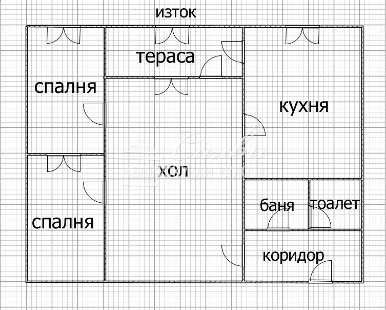 Продава 2-СТАЕН, гр. Шумен, Добруджански, снимка 10 - Aпартаменти - 48665665