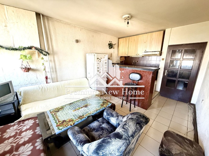 Zu verkaufen  1 Schlafzimmer Sofia , Ljulin 5 , 48 qm | 98842773 - Bild [2]