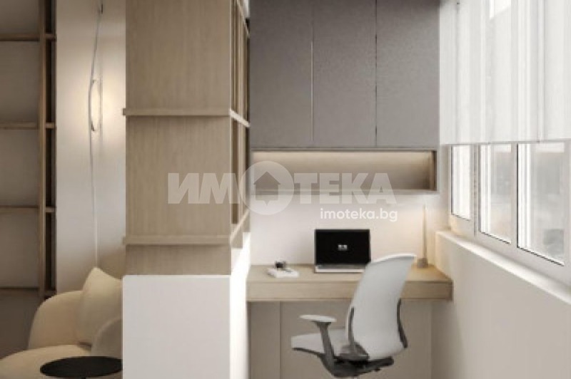 Zu verkaufen  1 Schlafzimmer Warna , Tschajka , 61 qm | 88945732 - Bild [6]