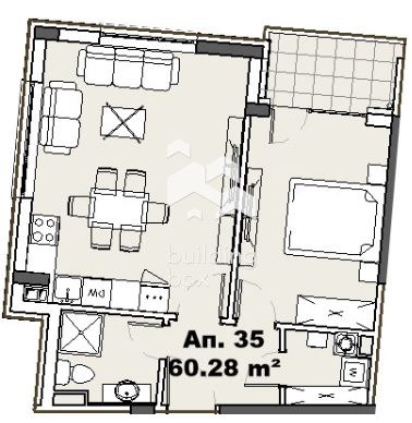 À vendre  1 chambre Sofia , Karpouzitsa , 71 m² | 58375331 - image [12]