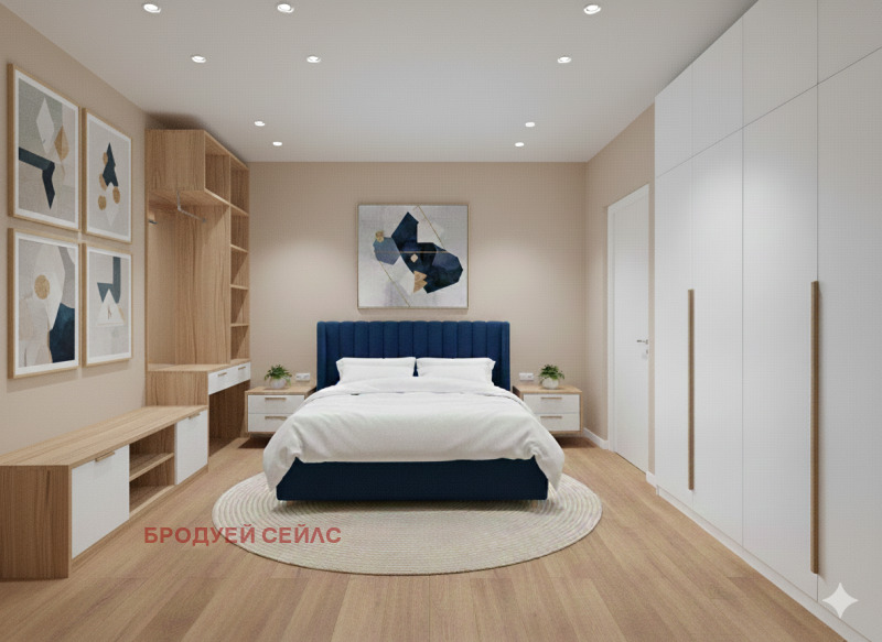 Продава 2-СТАЕН, гр. София, Зона Б-5, снимка 8 - Апартаменти - 52358530