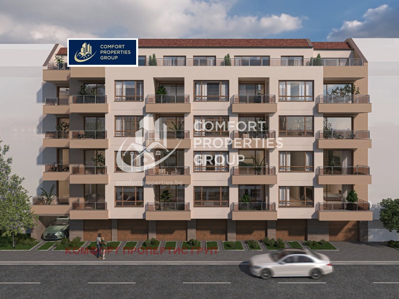 Продава  3-стаен град София , Надежда 2 , 110 кв.м | 28568905 - изображение [2]