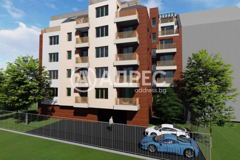 Продава  Многостаен град София , Люлин - център , 130 кв.м | 89456786 - изображение [3]