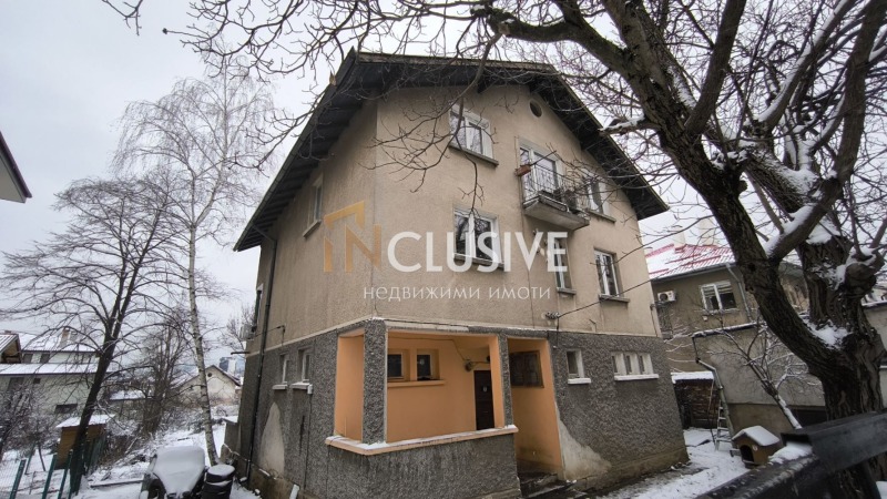 Продава ЕТАЖ ОТ КЪЩА, гр. София, Карпузица, снимка 2 - Етаж от къща - 53513349