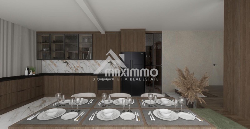 Продава КЪЩА, гр. Варна, м-т Акчелар, снимка 4 - Къщи - 47303058