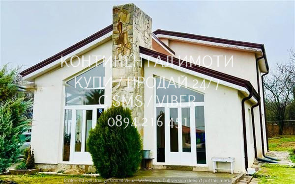 Продава  Къща област Пловдив , с. Златосел , 200 кв.м | 34962196 - изображение [5]
