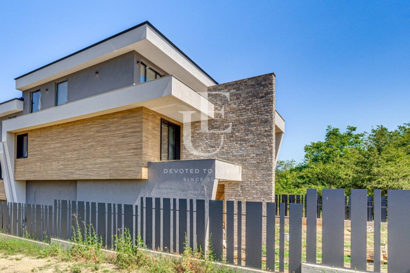 Продава КЪЩА, гр. София, Драгалевци, снимка 7 - Къщи - 53410006