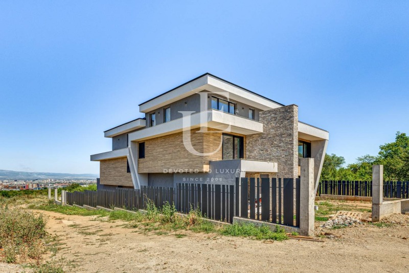 Продава КЪЩА, гр. София, Драгалевци, снимка 6 - Къщи - 53410006