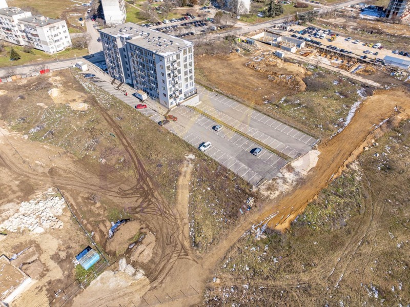 Продава  Паркомясто град Варна , Владислав Варненчик 1 , 12 кв.м | 98484919 - изображение [5]