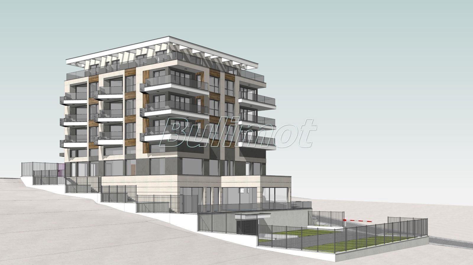 Продава 2-СТАЕН, гр. Варна, к.к. Чайка, снимка 2 - Апартаменти - 51890656