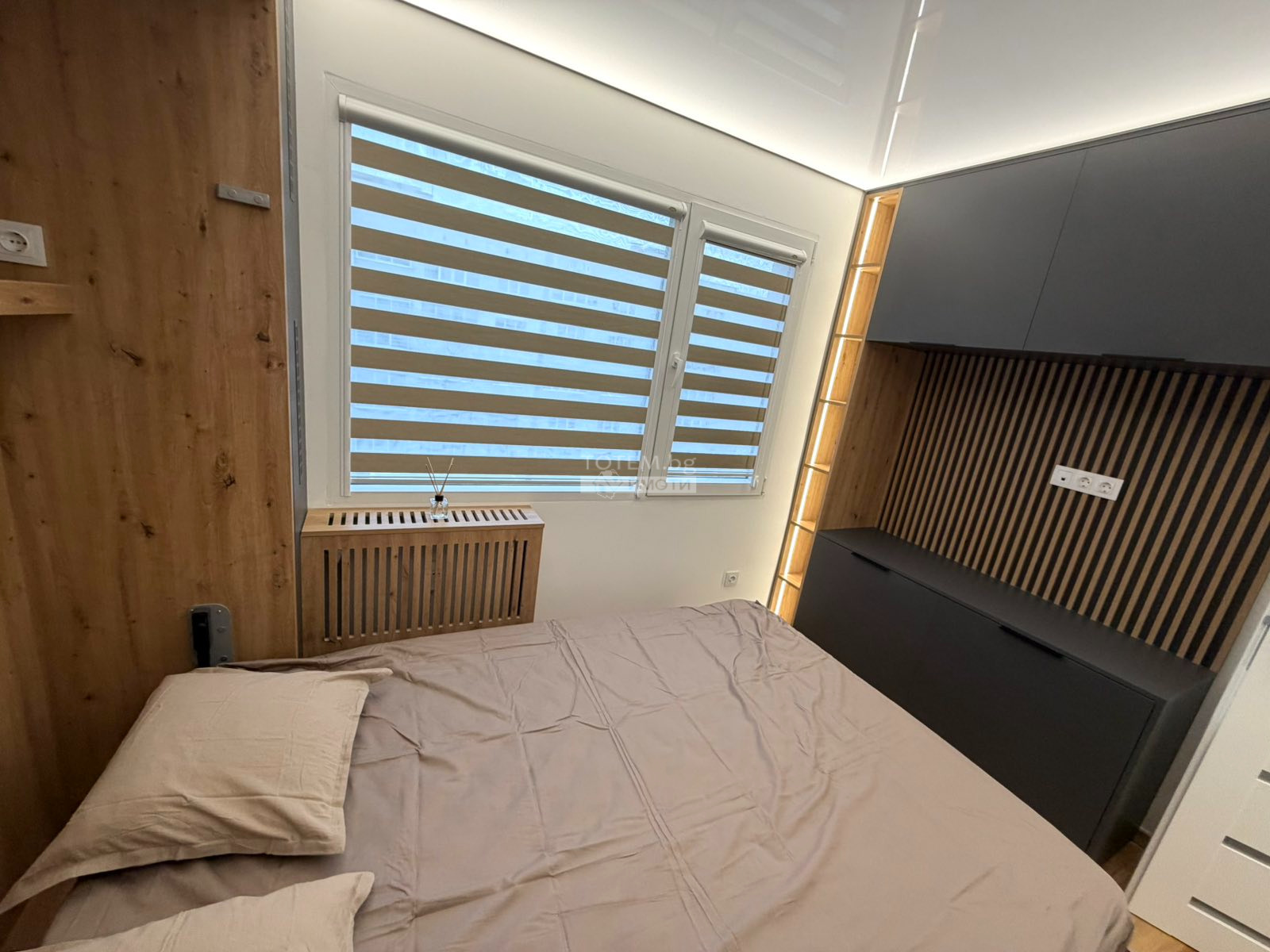 Продава 2-СТАЕН, гр. София, Надежда 2, снимка 11 - Апартаменти - 54067020