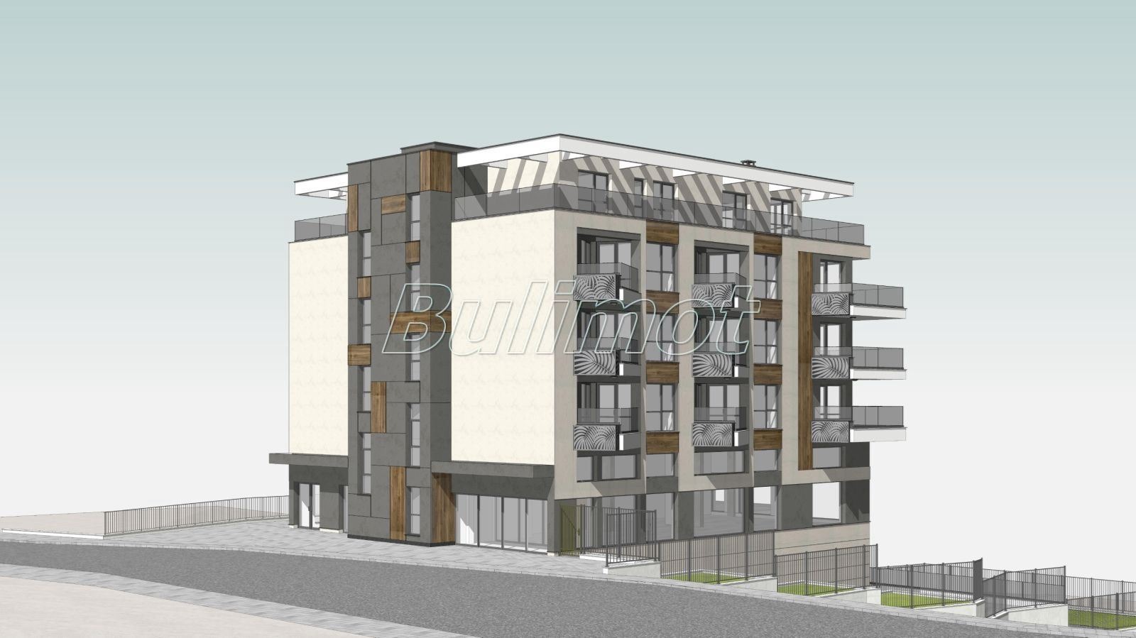 Продава 3-СТАЕН, гр. Варна, к.к. Чайка, снимка 3 - Апартаменти - 54614815