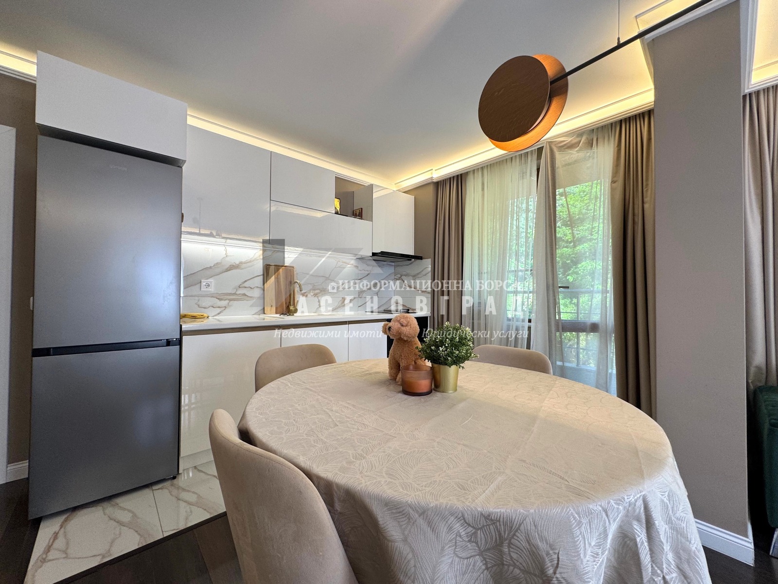 Продава 3-СТАЕН, гр. Асеновград, област Пловдив, снимка 3 - Апартаменти - 54736298