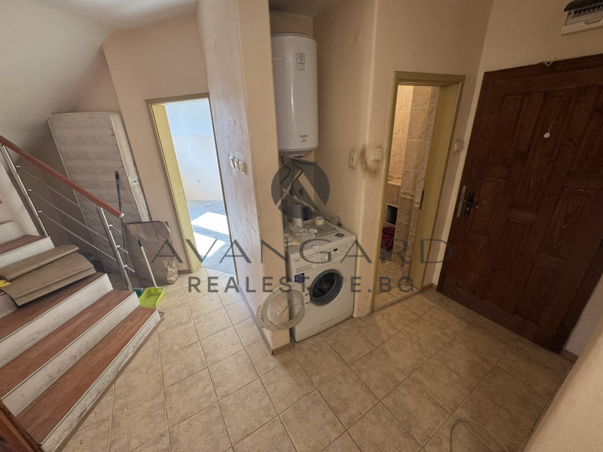 Продава МЕЗОНЕТ, гр. Пловдив, Кършияка, снимка 7 - Апартаменти - 55740857