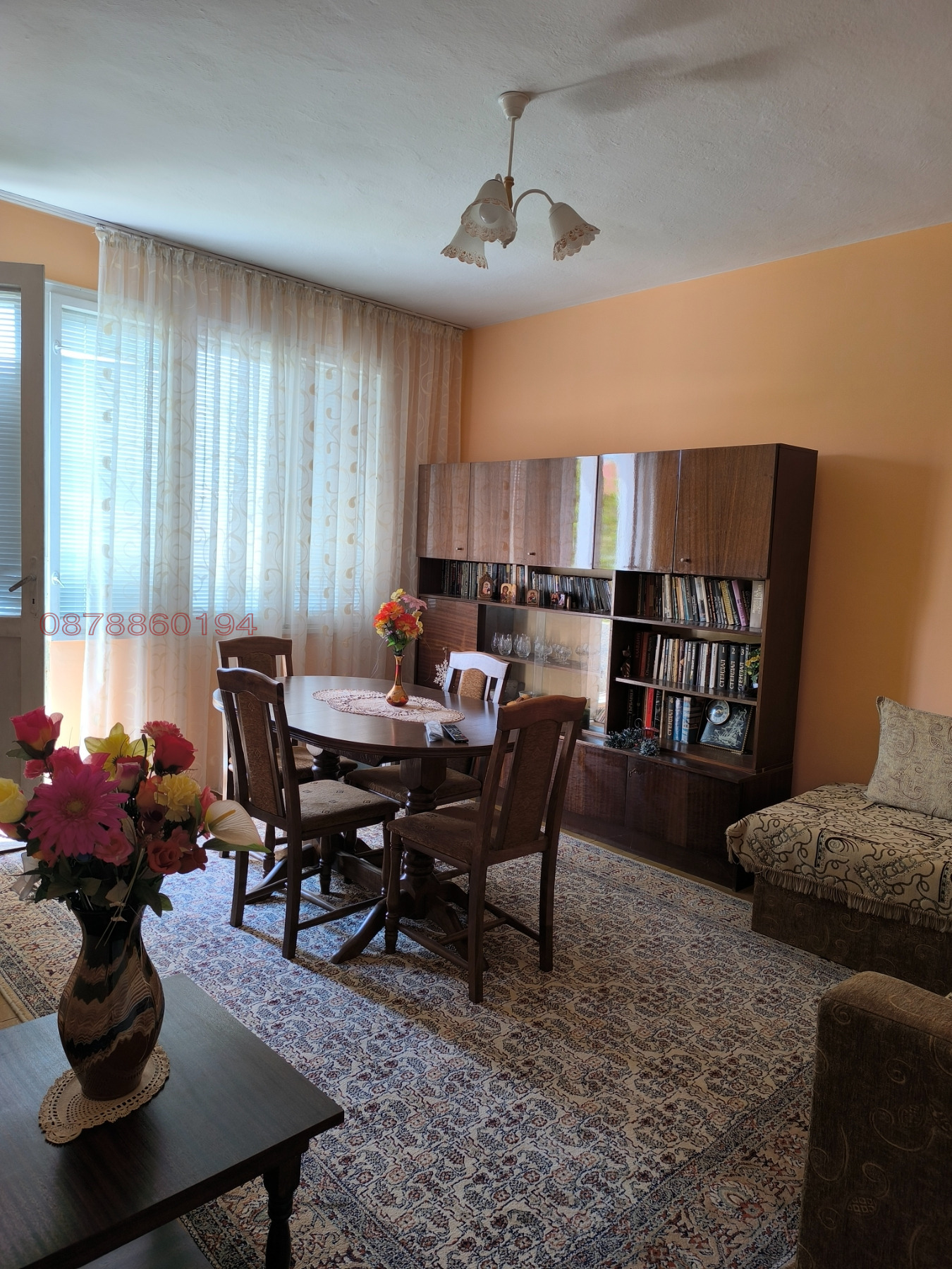 Продава ЕТАЖ ОТ КЪЩА, гр. Нови пазар, област Шумен, снимка 8 - Етаж от къща - 54382764