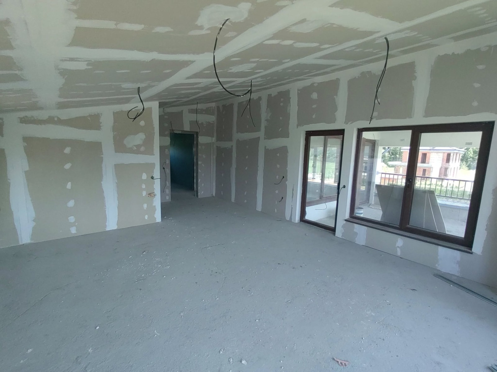 Продава КЪЩА, гр. Божурище, област София област, снимка 11 - Къщи - 53832362