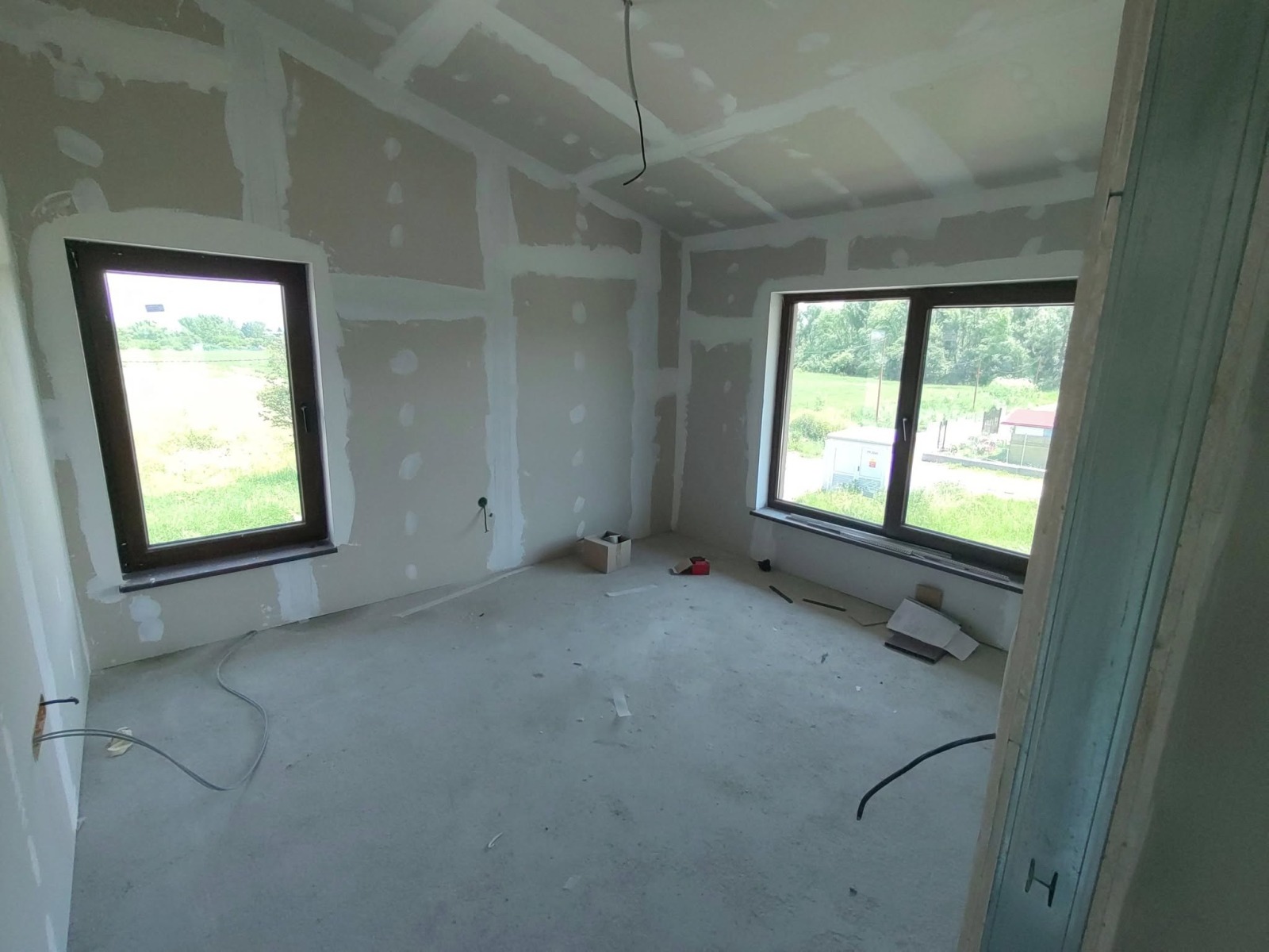 Продава КЪЩА, гр. Божурище, област София област, снимка 13 - Къщи - 53832362