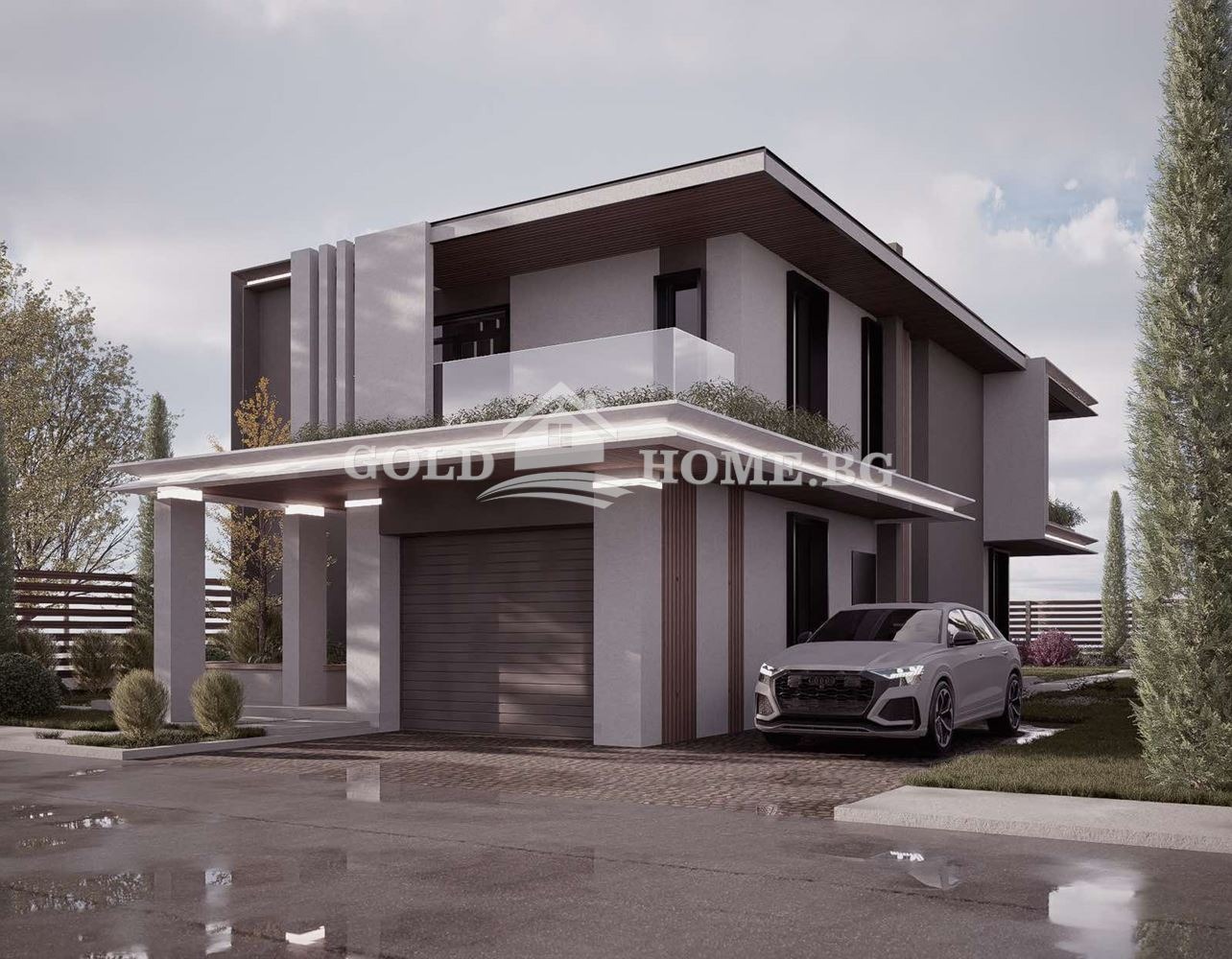 Продава КЪЩА, с. Белащица, област Пловдив, снимка 9 - Къщи - 55283222