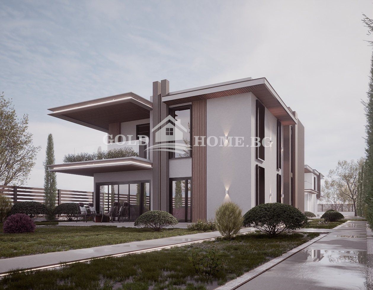 Продава КЪЩА, с. Белащица, област Пловдив, снимка 2 - Къщи - 55283222