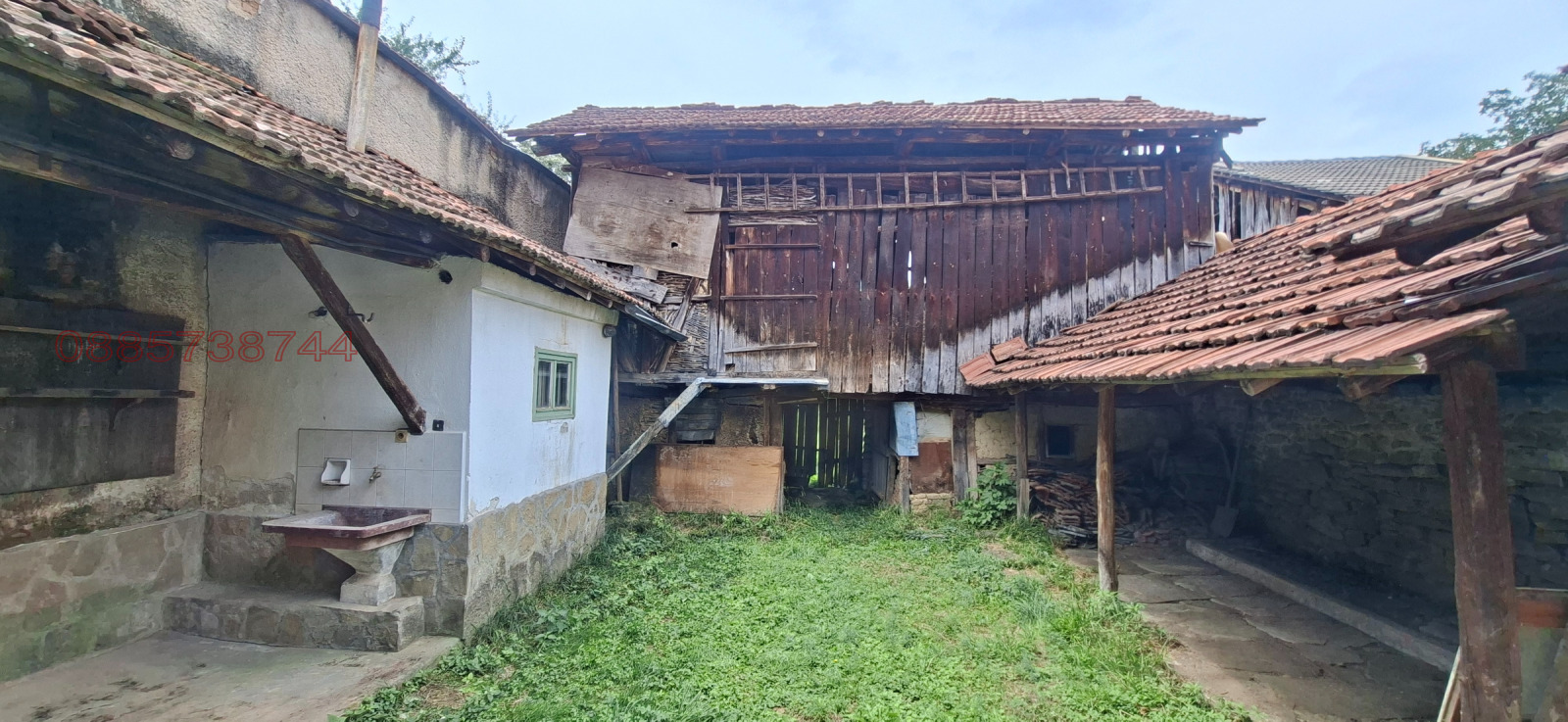 Продава КЪЩА, с. Орешак, област Ловеч, снимка 5 - Къщи - 55511918