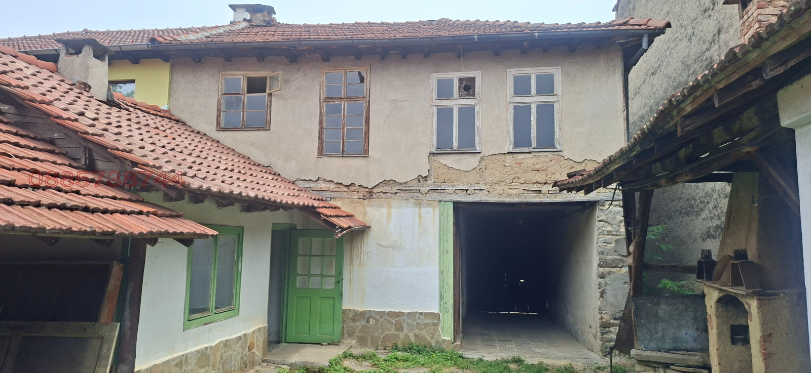 Продава КЪЩА, с. Орешак, област Ловеч, снимка 3 - Къщи - 55511918