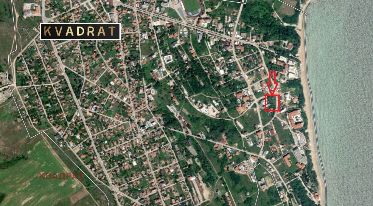Продава ПАРЦЕЛ, гр. Бяла, област Варна, снимка 2 - Парцели - 55127168
