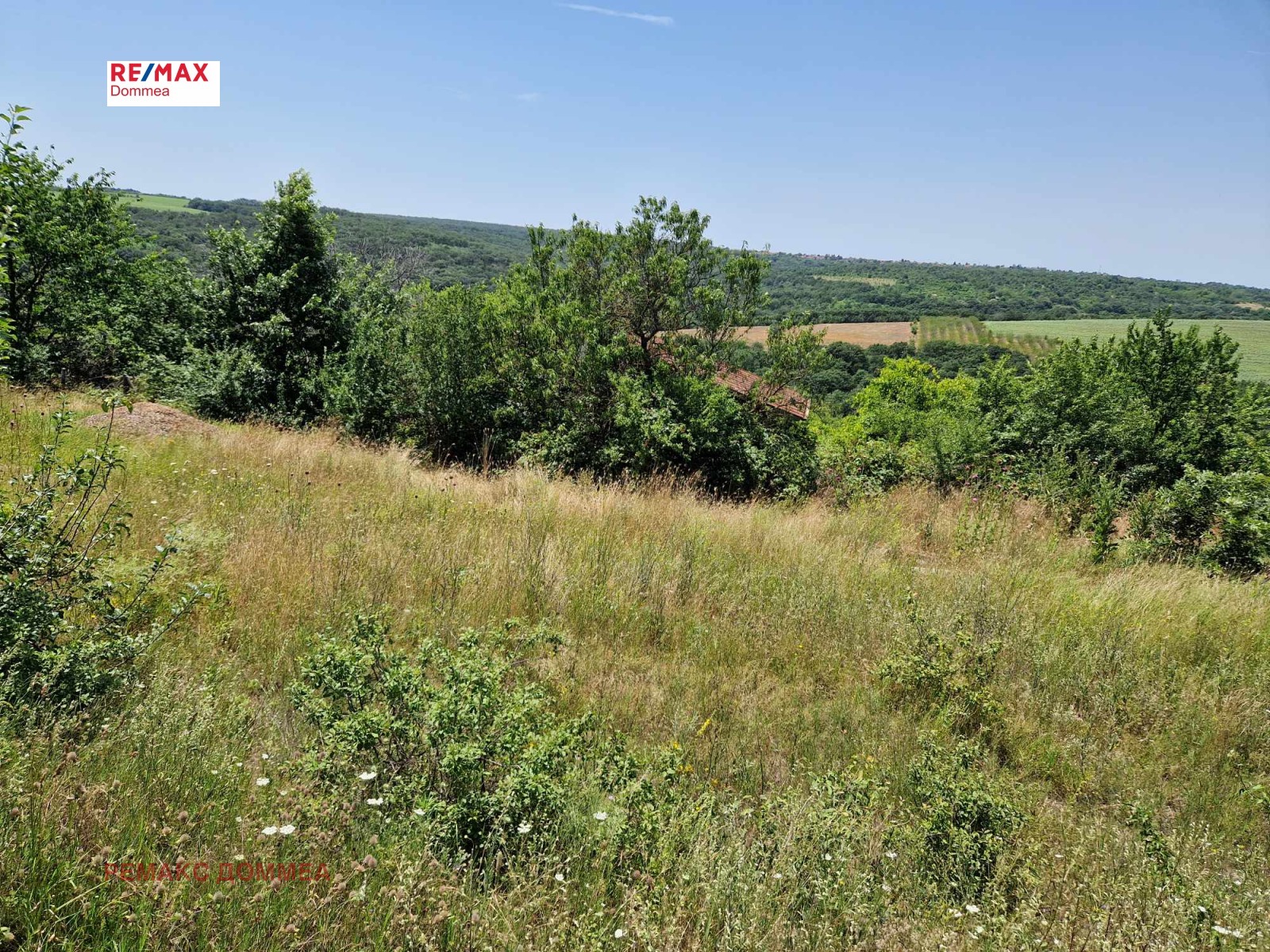 Продава ПАРЦЕЛ, с. Приселци, област Варна, снимка 4 - Парцели - 54693965