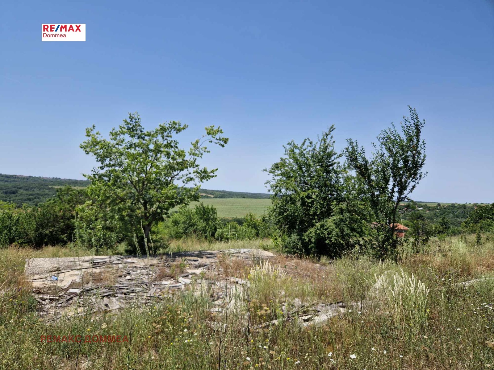 Продава ПАРЦЕЛ, с. Приселци, област Варна, снимка 2 - Парцели - 54693965