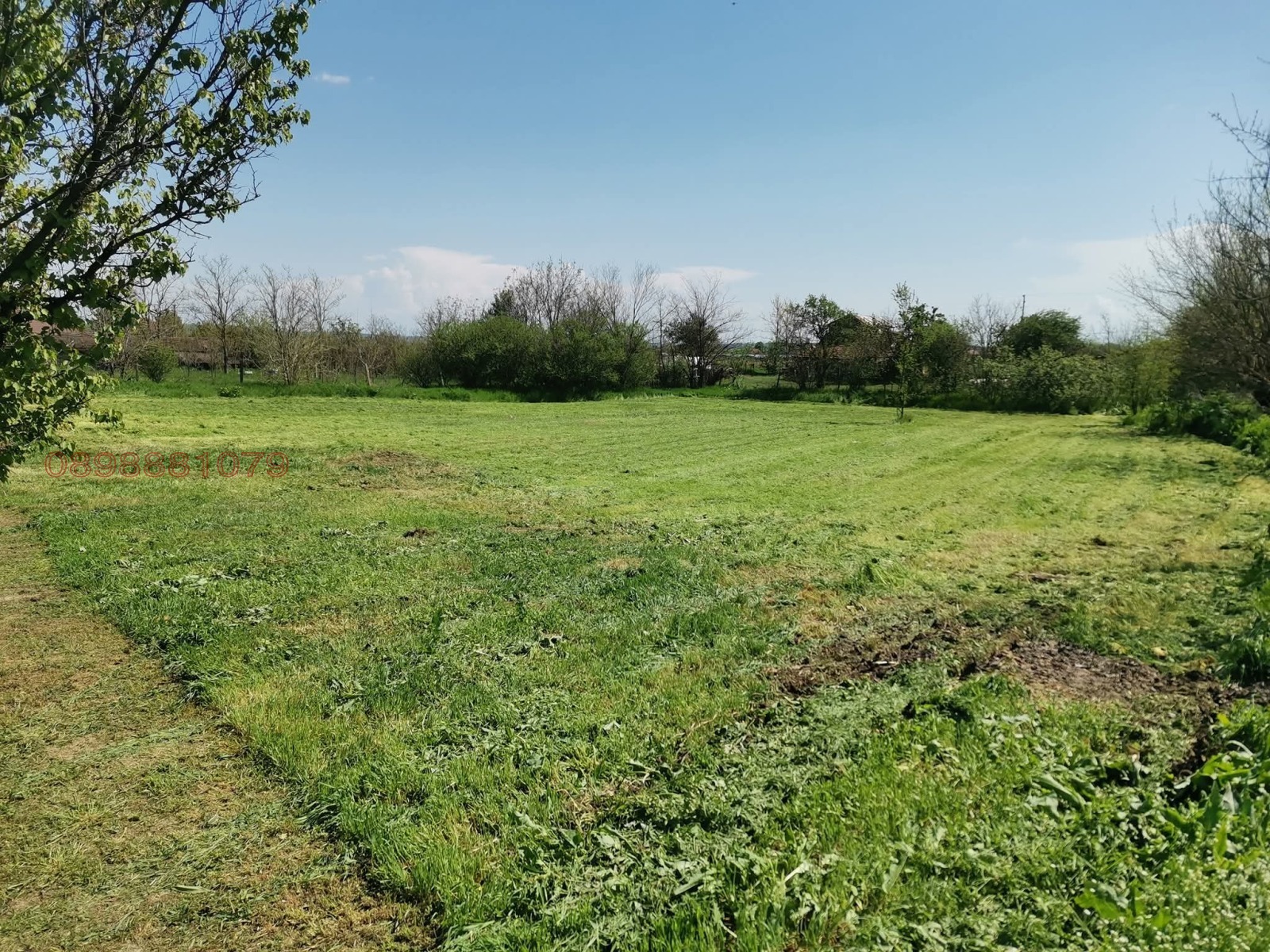 Продава ПАРЦЕЛ, с. Хърлец, област Враца, снимка 2 - Парцели - 54761546