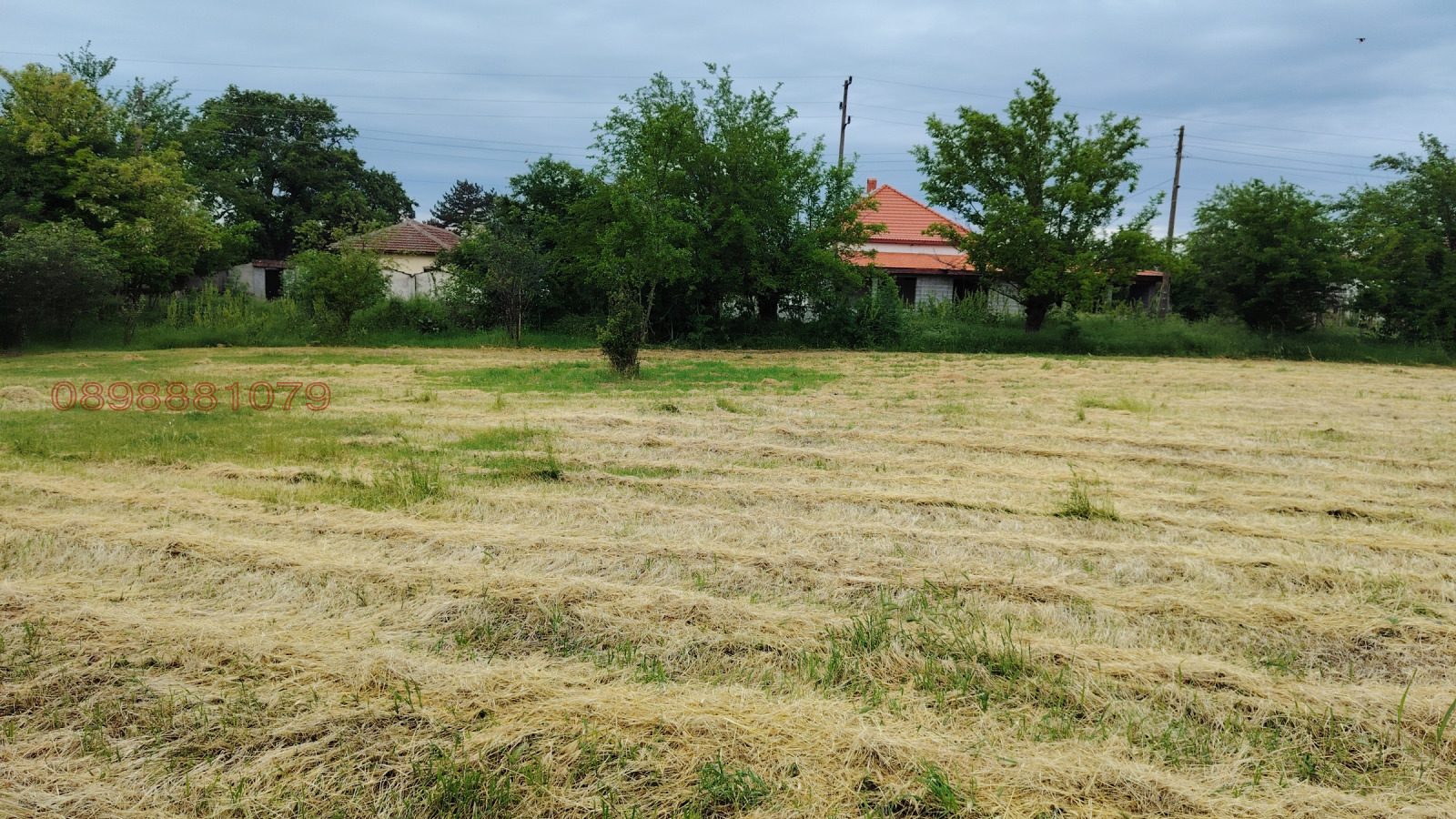 Продава ПАРЦЕЛ, с. Хърлец, област Враца, снимка 4 - Парцели - 54761546
