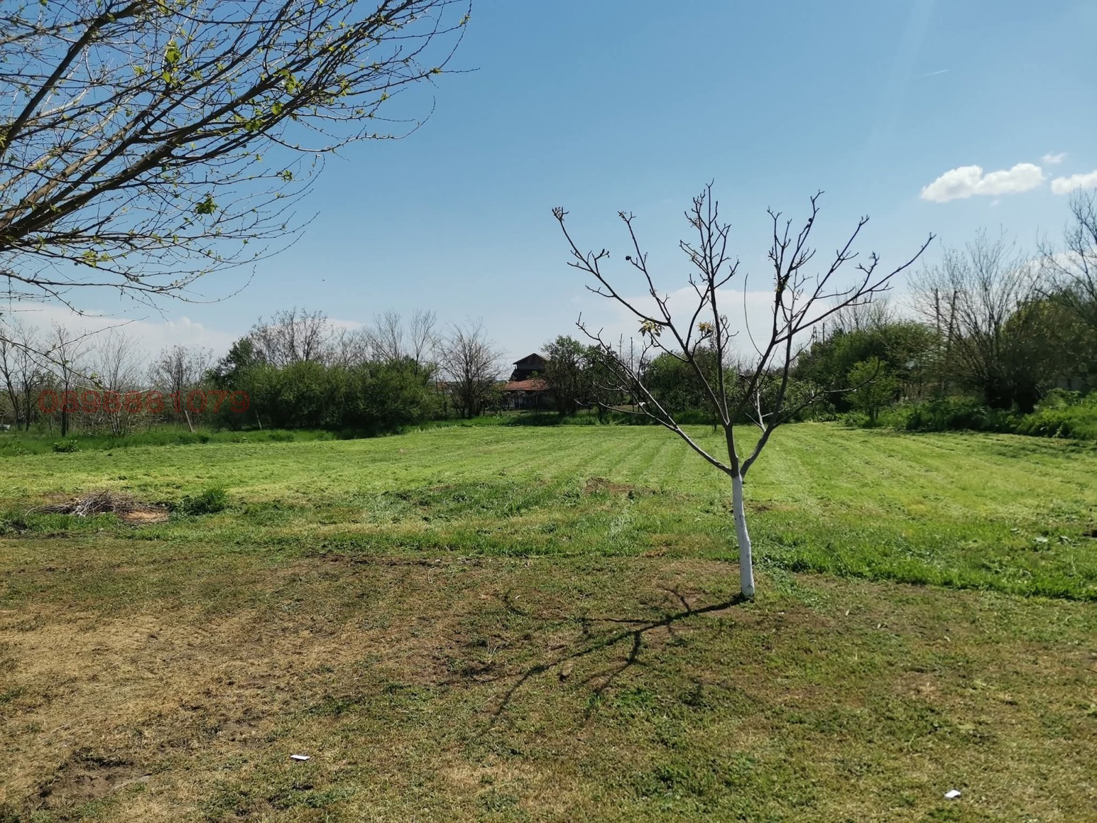Продава ПАРЦЕЛ, с. Хърлец, област Враца