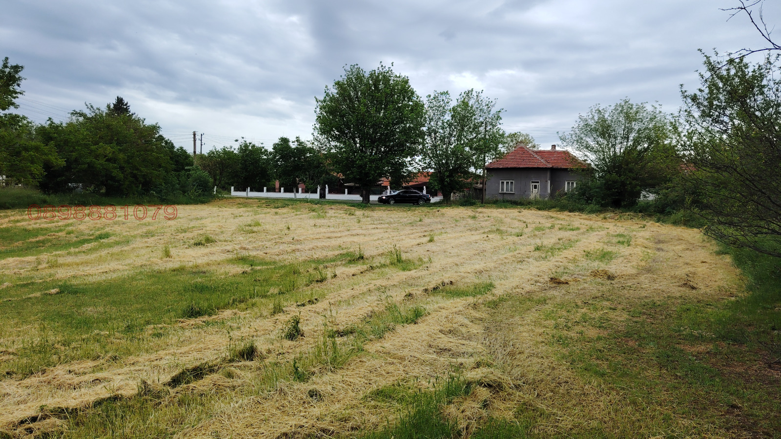 Продава ПАРЦЕЛ, с. Хърлец, област Враца, снимка 3 - Парцели - 54761546