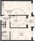 Продава 3-СТАЕН, град Пловдив, Гагарин • 97650 € • 69982012 — Holmes.bg