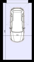 Продава ГАРАЖ, ПАРКОМЯСТО, град Бургас, Изгрев • 35000 € / 68454.05 лв. • 96521234 2