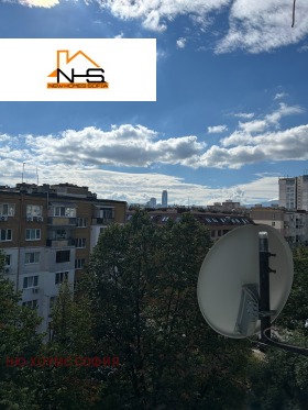 2 soveværelser Druzhba 1, Sofia
