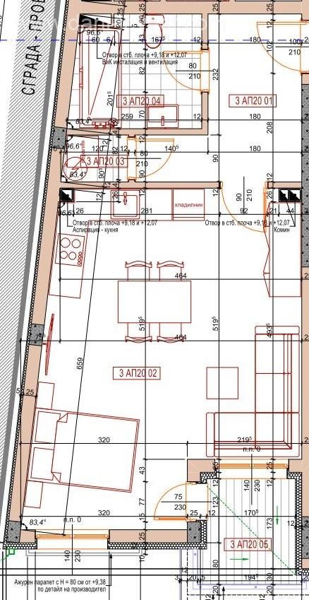 Продава 1-СТАЕН, гр. Поморие, област Бургас, снимка 2 - Aпартаменти - 49551237