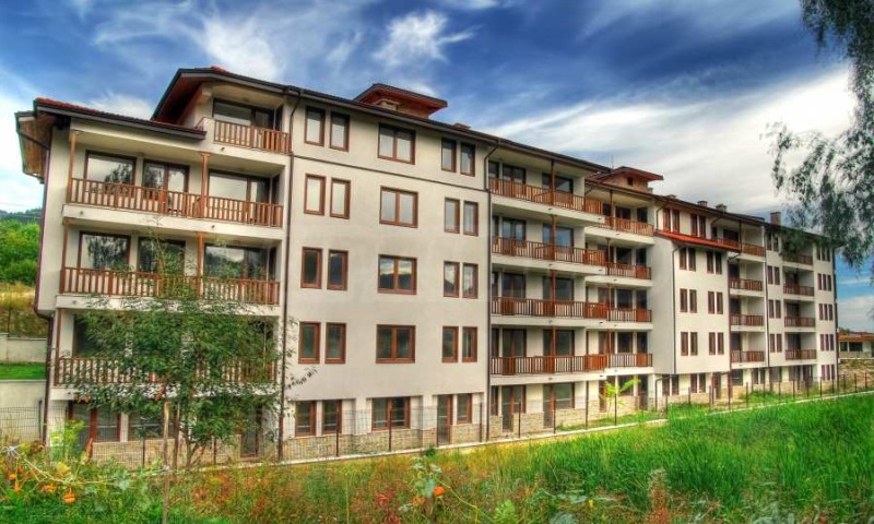 Na prodej  1 ložnice oblast Smolyan , k.k. Pamporovo , 85 m2 | 52835988 - obraz [9]