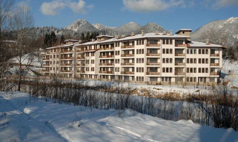 Til salg  1 soveværelse region Smolyan , k.k. Pamporovo , 85 kvm | 52835988 - billede [13]