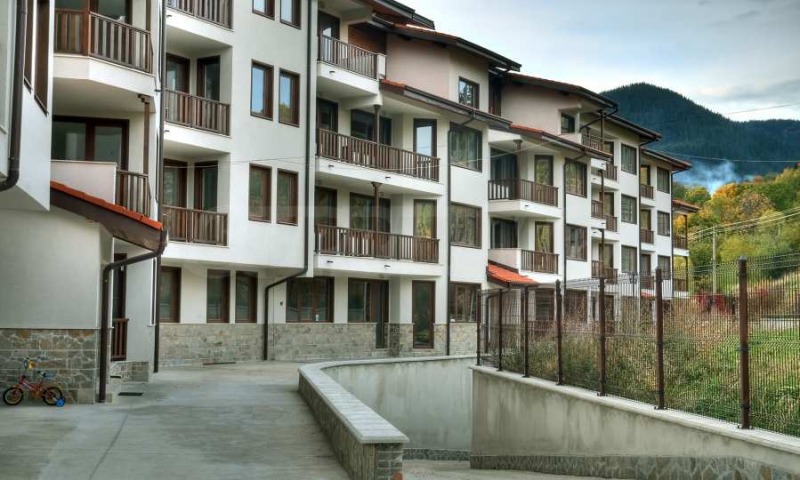 Na prodej  1 ložnice oblast Smolyan , k.k. Pamporovo , 85 m2 | 52835988 - obraz [12]