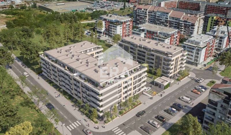 Na prodej  1 ložnice Sofia , Malinova dolina , 61 m2 | 28644281 - obraz [3]