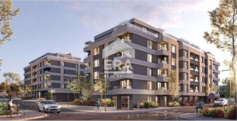 Na prodej  1 ložnice Sofia , Malinova dolina , 61 m2 | 28644281 - obraz [2]