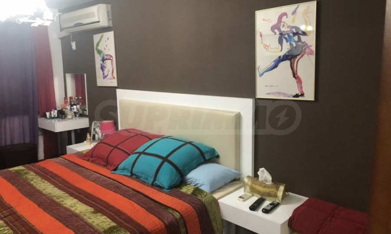 Te koop  2 slaapkamers Burgas , Vazrazjdane , 94 m² | 89957330 - afbeelding [11]