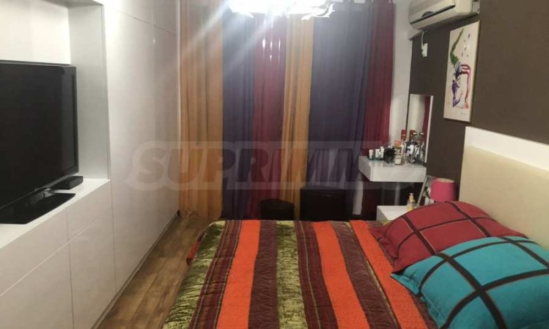 Te koop  2 slaapkamers Burgas , Vazrazjdane , 94 m² | 89957330 - afbeelding [9]