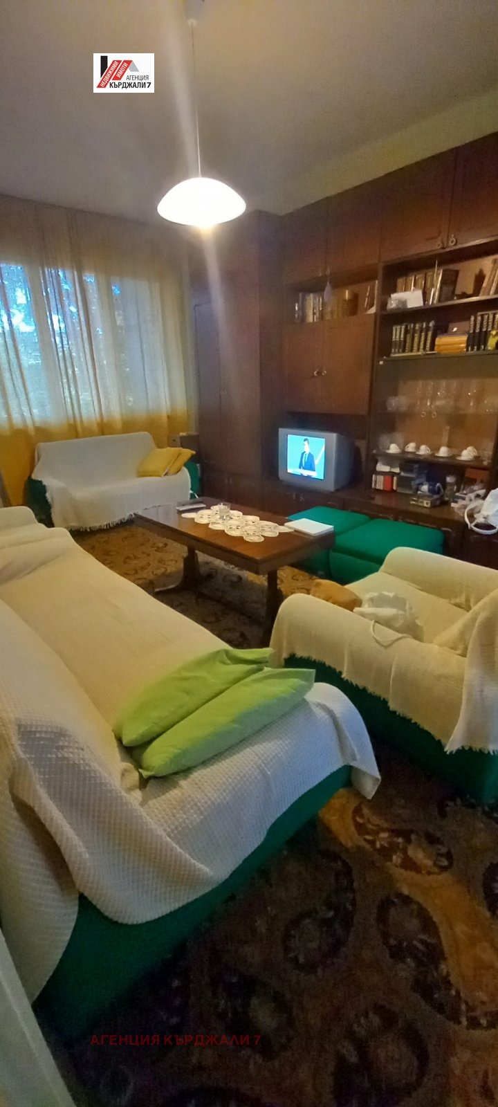 Продава 3-СТАЕН, гр. Кърджали, Център, снимка 10 - Апартаменти - 55587976