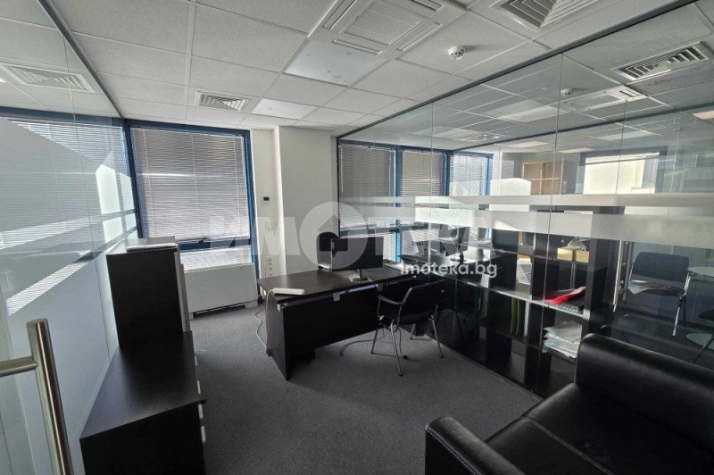 En venta  Oficina Sofia , Tsentar , 460 metros cuadrados | 87549670 - imagen [5]