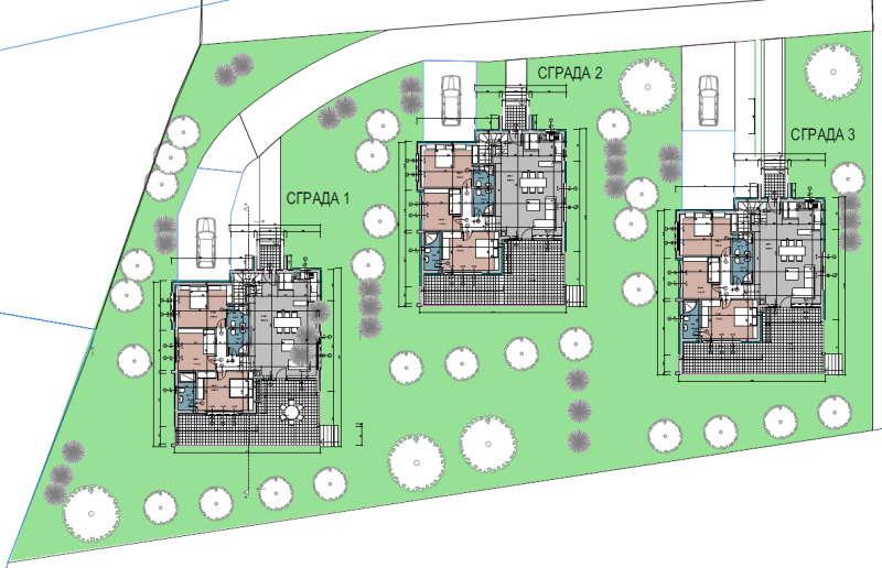 En venta  Casa Sofia , Dragalevtsi , 260 metros cuadrados | 89590541 - imagen [8]