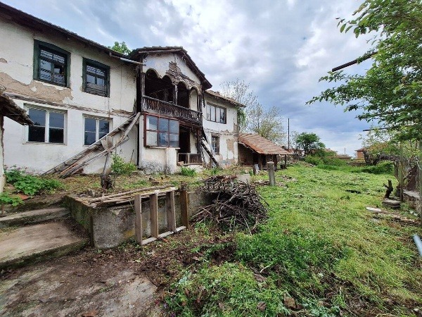 Til salg  Hus region Plovdiv , Novakovo , 120 kvm | 14225481