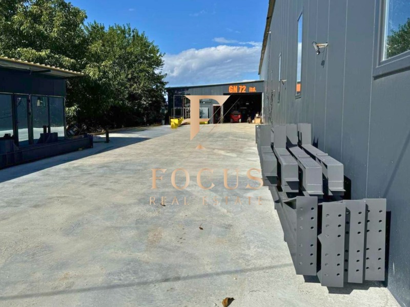 Продава СКЛАД, с. Хаджиево, област Пазарджик, снимка 4 - Складове - 52614672